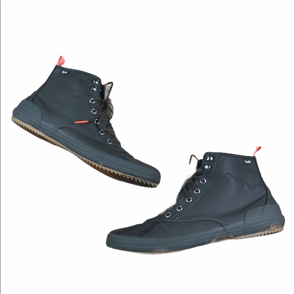 keds rain boots